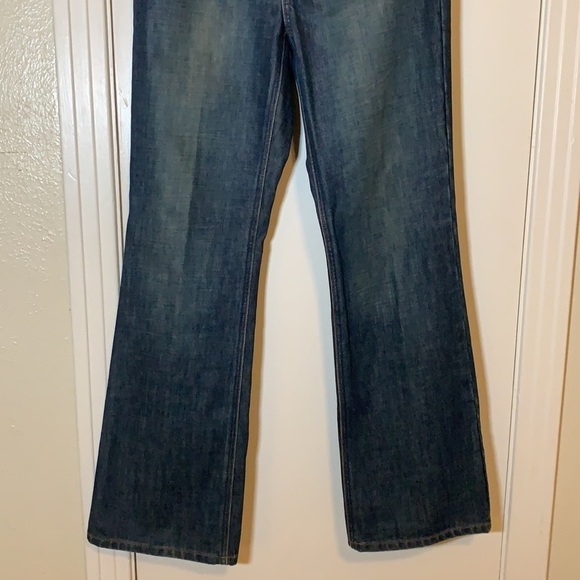 Like New J. Crew Bootcut Jeans RN 77388 - Picture 3 of 9
